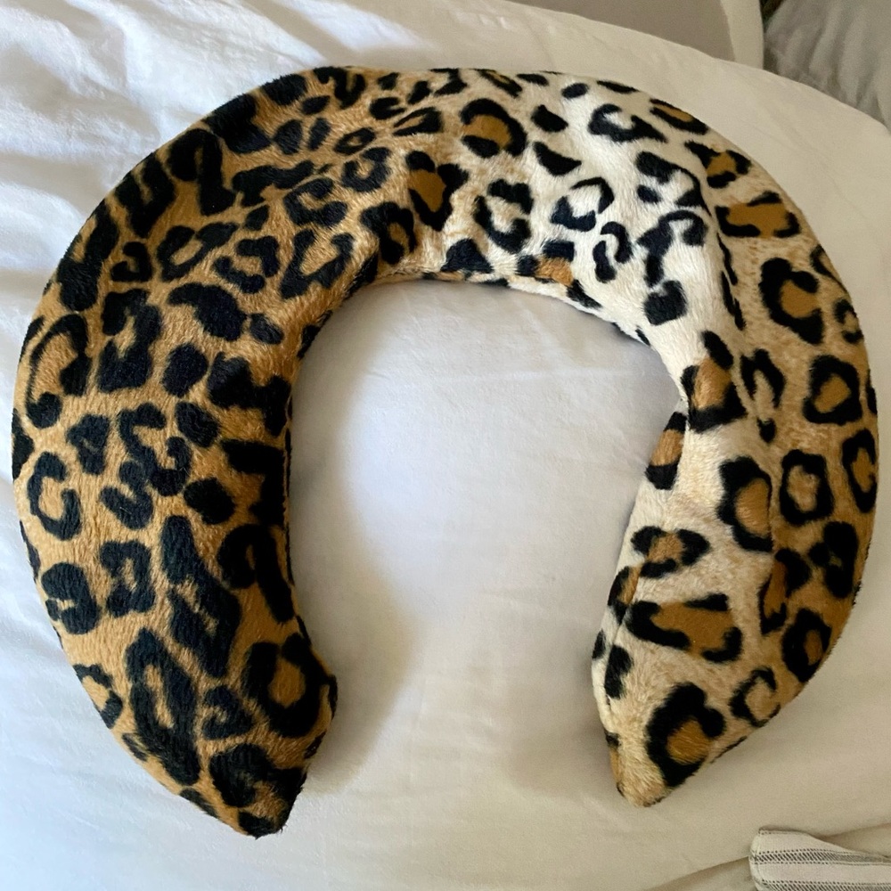 Lavender Scented hot cold Neck Wrap